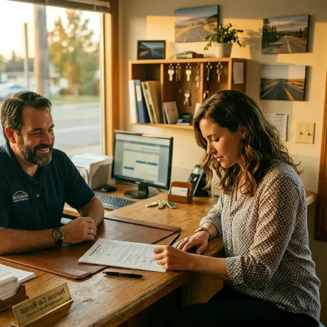 Rustic Haven — Familienausflug leicht gemacht